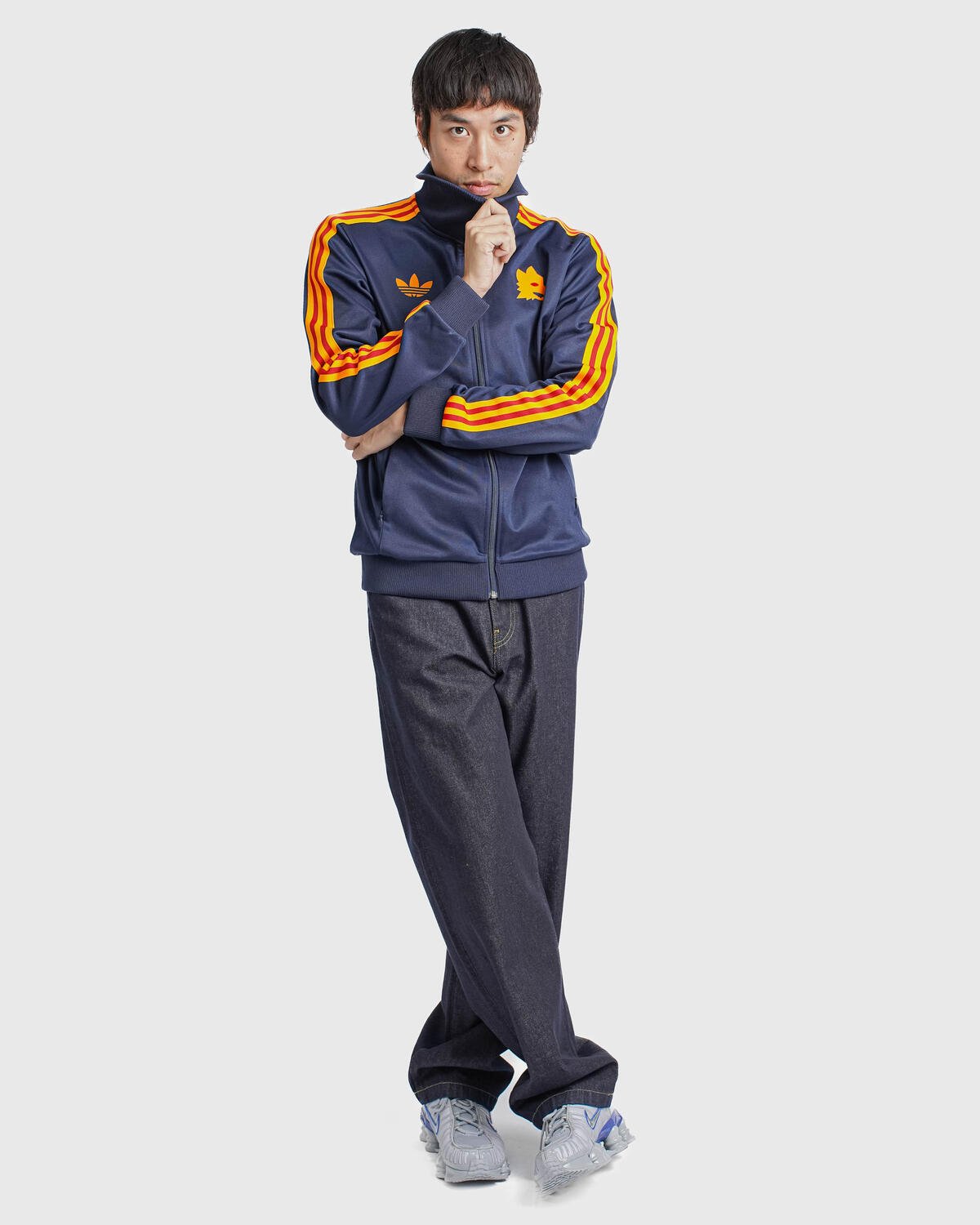 Adidas Originals x AS ROM TRACK TOP 92/93 | IT3873 | AFEW STORE